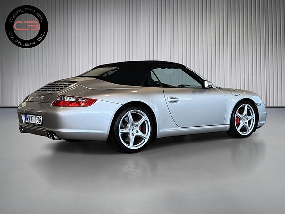 Porsche 911 Carrera S 5 of 5