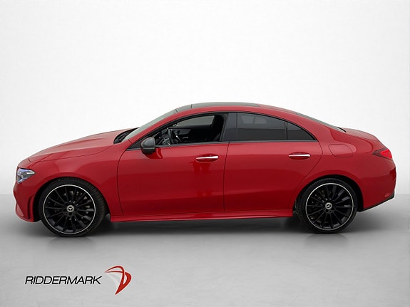 Mercedes-Benz CLA220 5 of 5