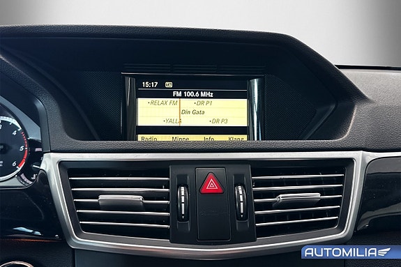 Mercedes-Benz E220 9 of 18