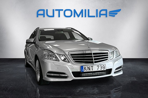 Mercedes-Benz E220 18 of 18