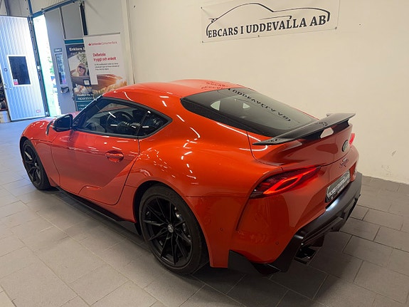 Toyota Supra 8 of 29