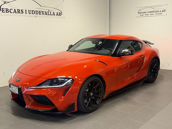 Toyota Supra 10 of 29