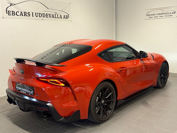 Toyota Supra 6 of 29
