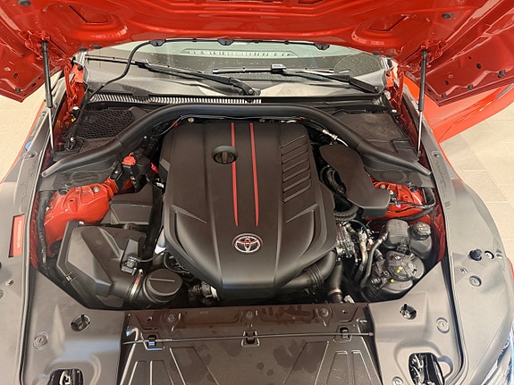 Toyota Supra 28 of 29