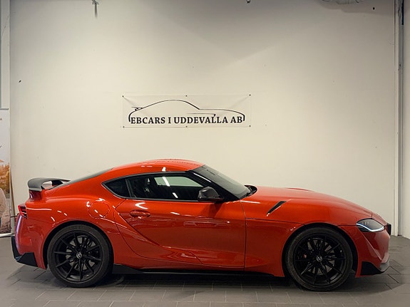 Toyota Supra 5 of 5