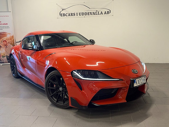 Toyota Supra 3 of 5