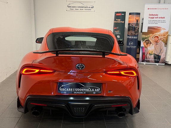Toyota Supra 7 of 29
