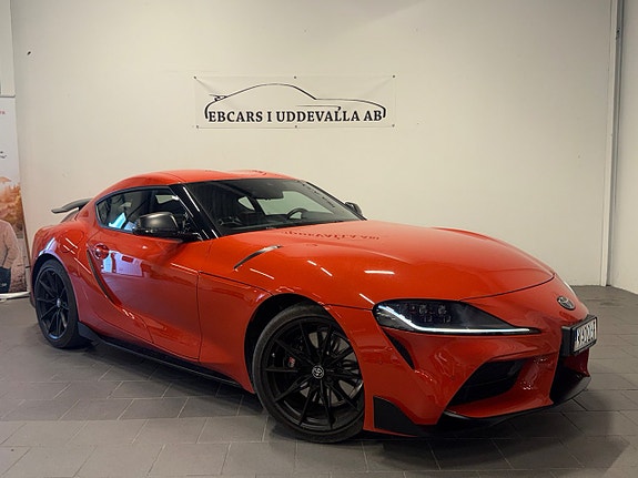 Toyota Supra 2 of 5