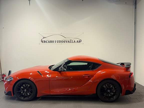 Toyota Supra 9 of 29