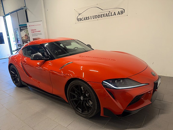 Toyota Supra 4 of 5