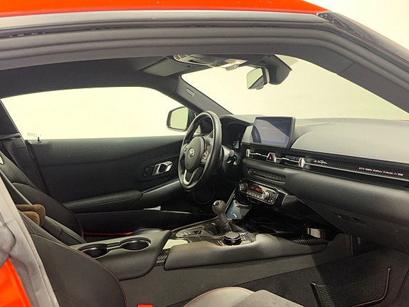Toyota Supra 14 of 29