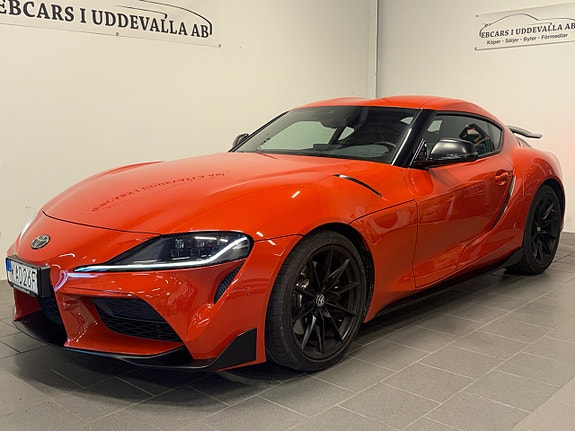 Toyota Supra 11 of 29