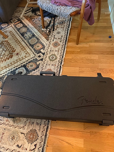 Fender American Professional II Telecaster elgitarr