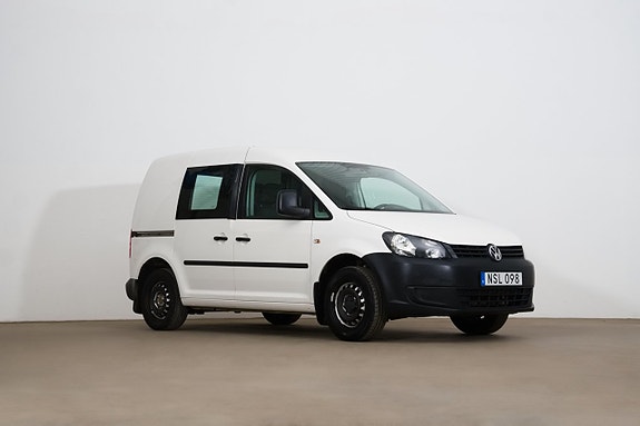 Volkswagen Caddy 2 of 5