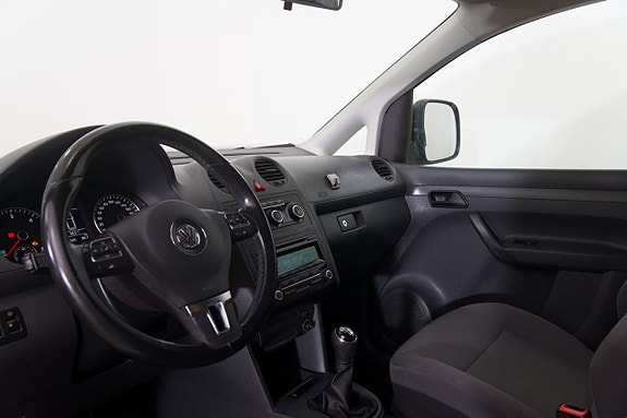 Volkswagen Caddy 12 of 16