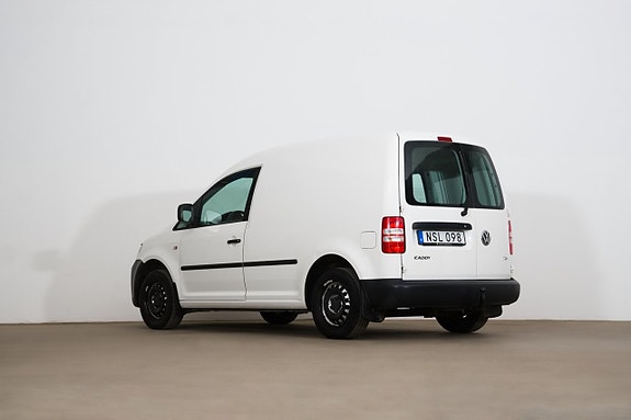 Volkswagen Caddy 5 of 5