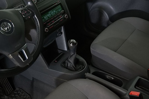 Volkswagen Caddy 13 of 16