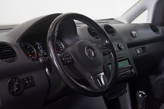Volkswagen Caddy 10 of 16