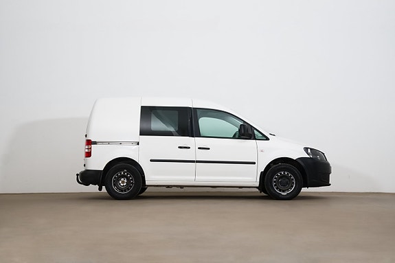Volkswagen Caddy 4 of 5