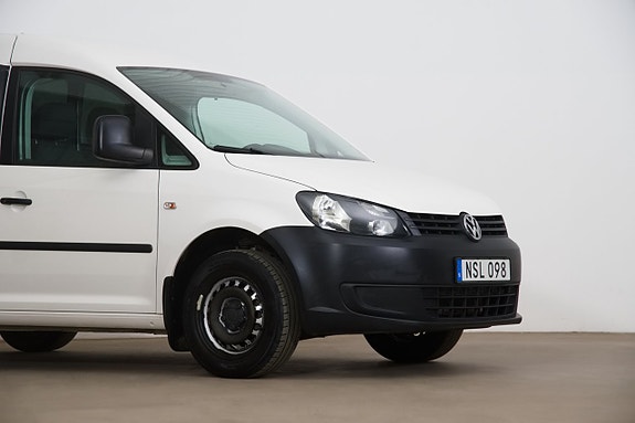 Volkswagen Caddy 3 of 5