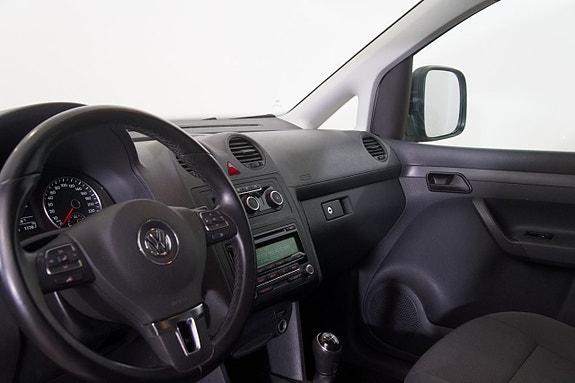 Volkswagen Caddy 12 of 16