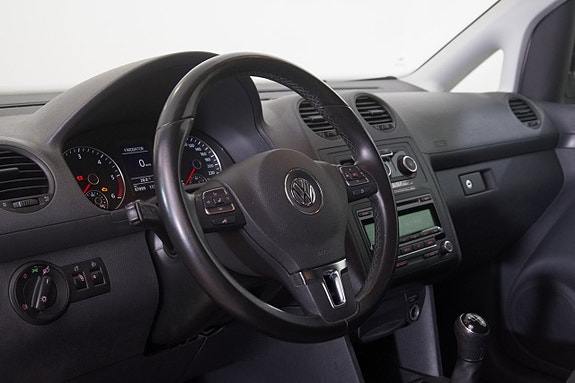 Volkswagen Caddy 10 of 16