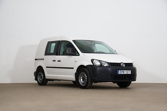 Volkswagen Caddy 2 of 5