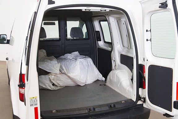 Volkswagen Caddy 16 of 16