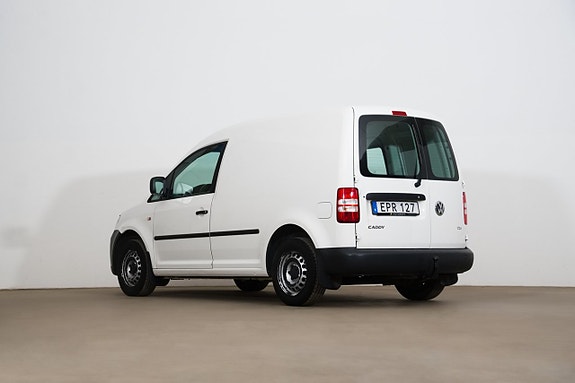 Volkswagen Caddy 5 of 5