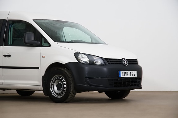 Volkswagen Caddy 3 of 5