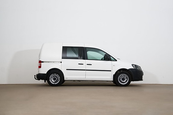 Volkswagen Caddy 4 of 5