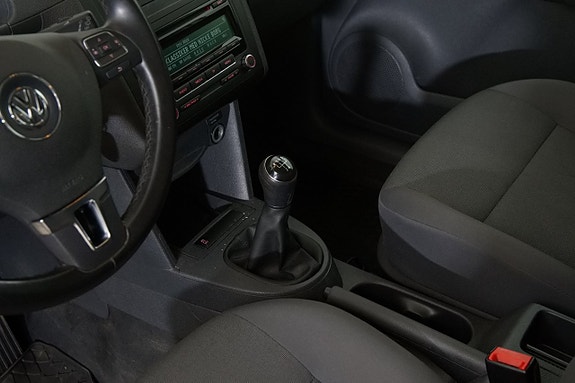 Volkswagen Caddy 13 of 16