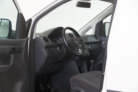 Volkswagen Caddy 8 of 16