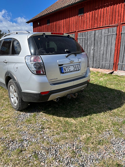 Chevrolet Captiva 2 of 5