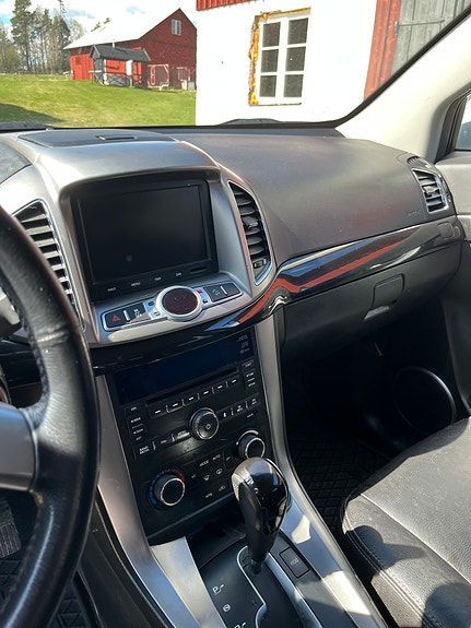 Chevrolet Captiva 3 of 5