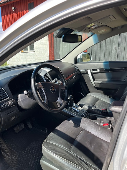 Chevrolet Captiva 5 of 5