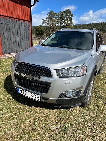Chevrolet Captiva 4 of 5