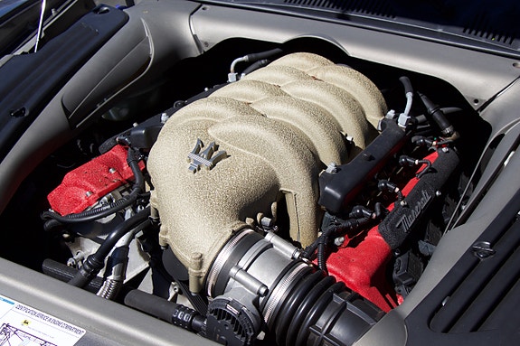 Maserati Coupe 3 of 5