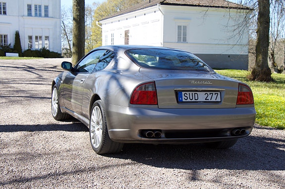 Maserati Coupe 2 of 5