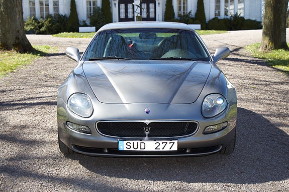 Maserati Coupe 4 of 5