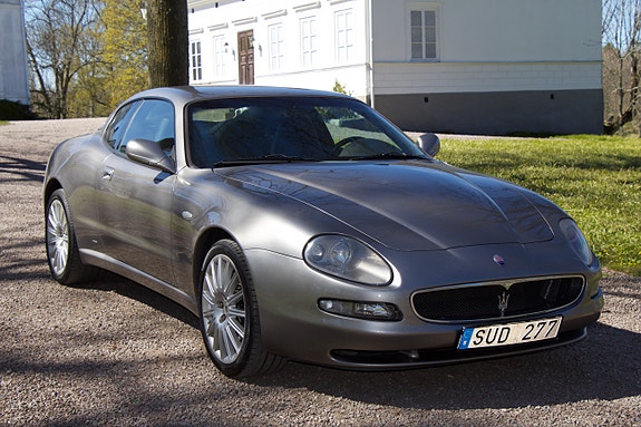 Maserati Coupe 5 of 5