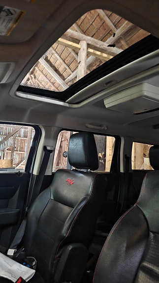 Dodge Nitro 5 of 5