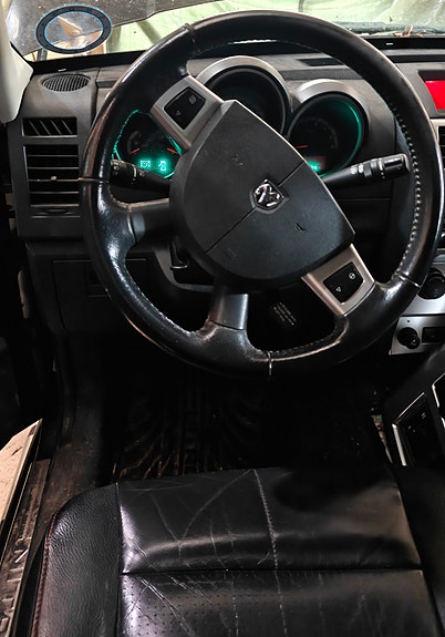 Dodge Nitro 3 of 5