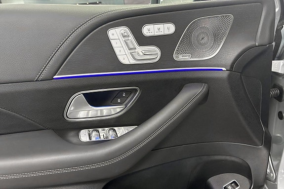 Mercedes-Benz GLE350 de 13 of 20