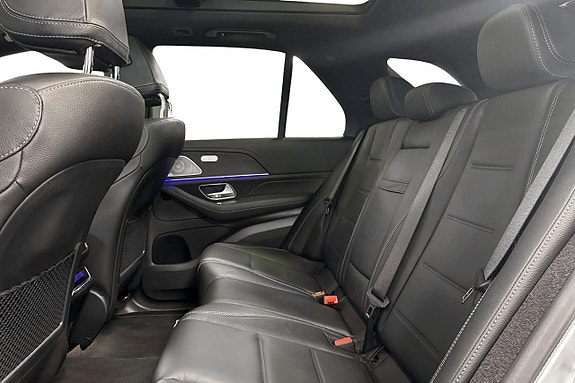 Mercedes-Benz GLE350 de 10 of 20