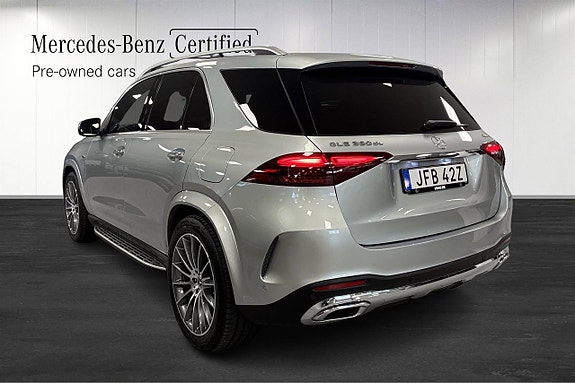 Mercedes-Benz GLE350 de 4 of 20