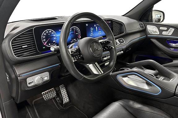 Mercedes-Benz GLE350 de 7 of 20