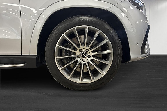 Mercedes-Benz GLE350 de 12 of 20