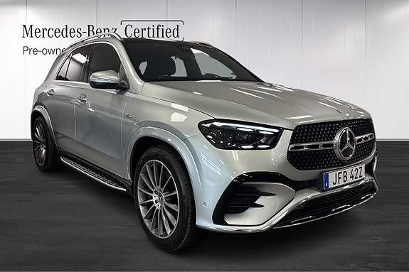 Mercedes-Benz GLE350 de 2 of 20