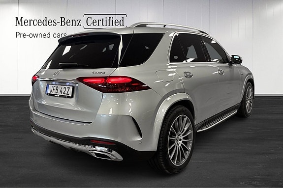 Mercedes-Benz GLE350 de 3 of 20